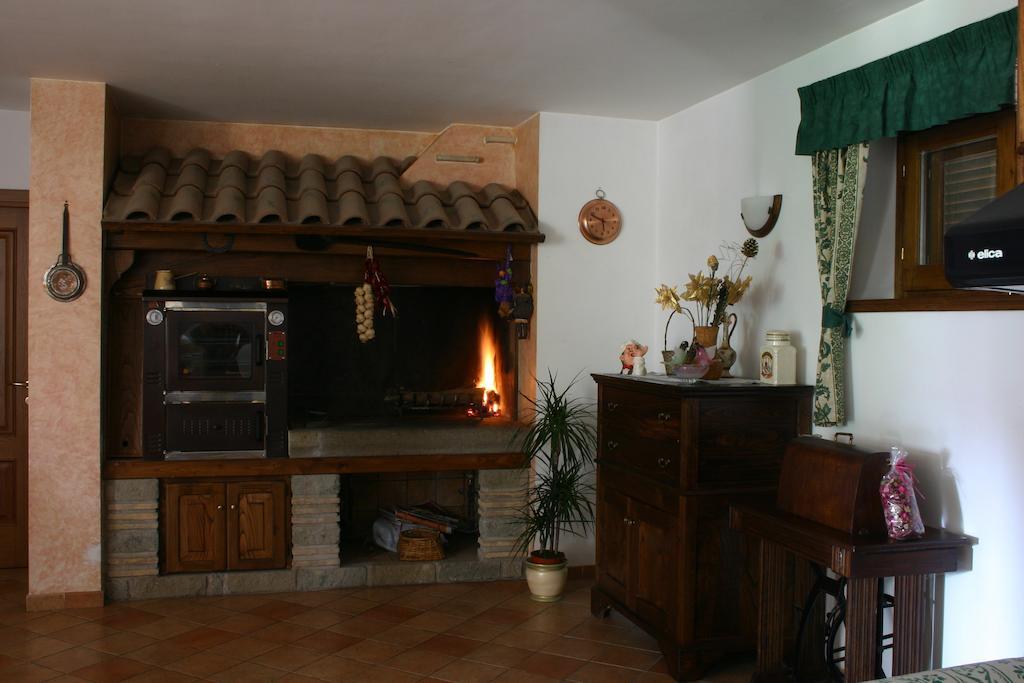 B&B Le Palme Bassano Romano Zimmer foto