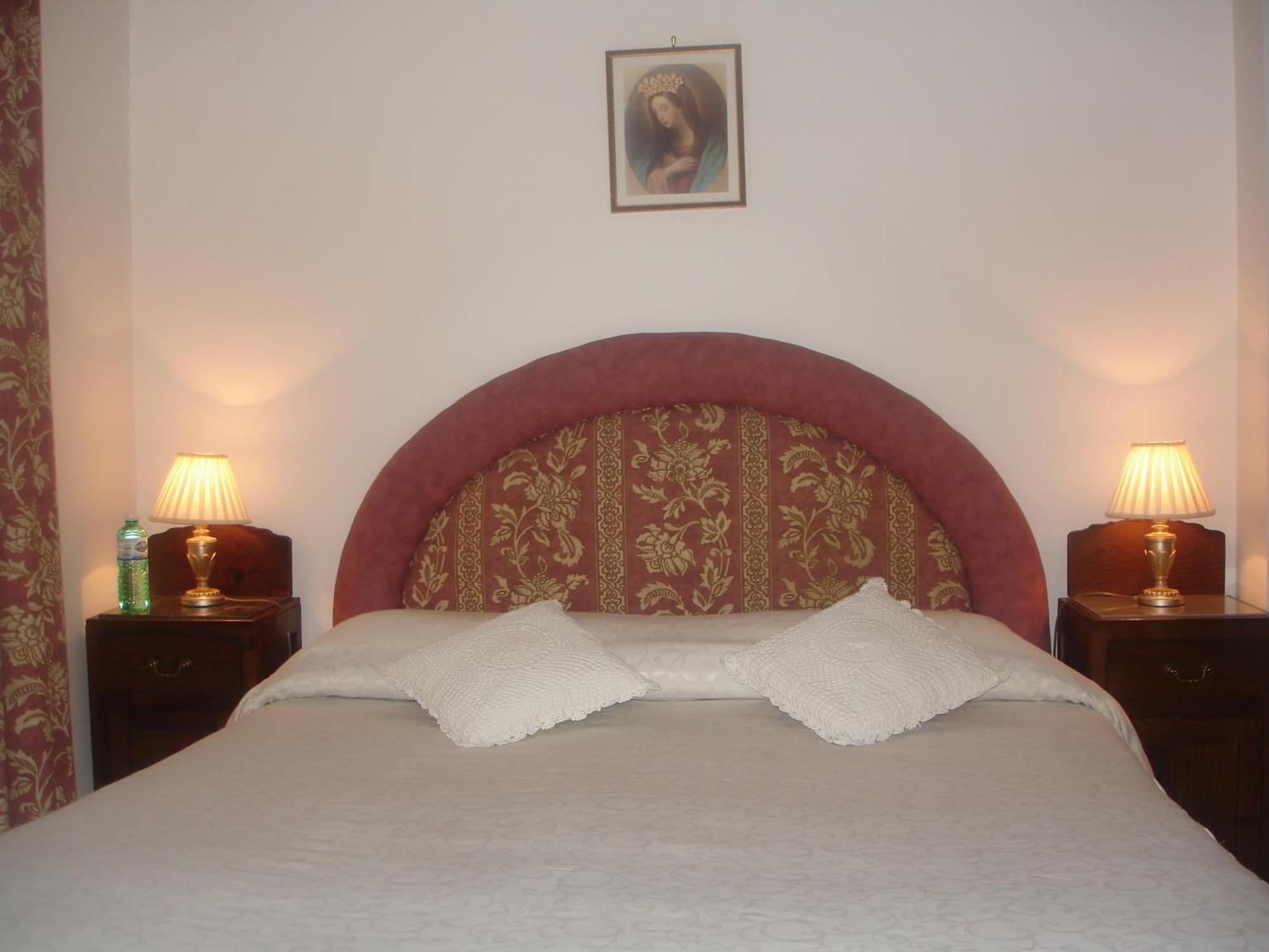 B&B Le Palme Bassano Romano Zimmer foto