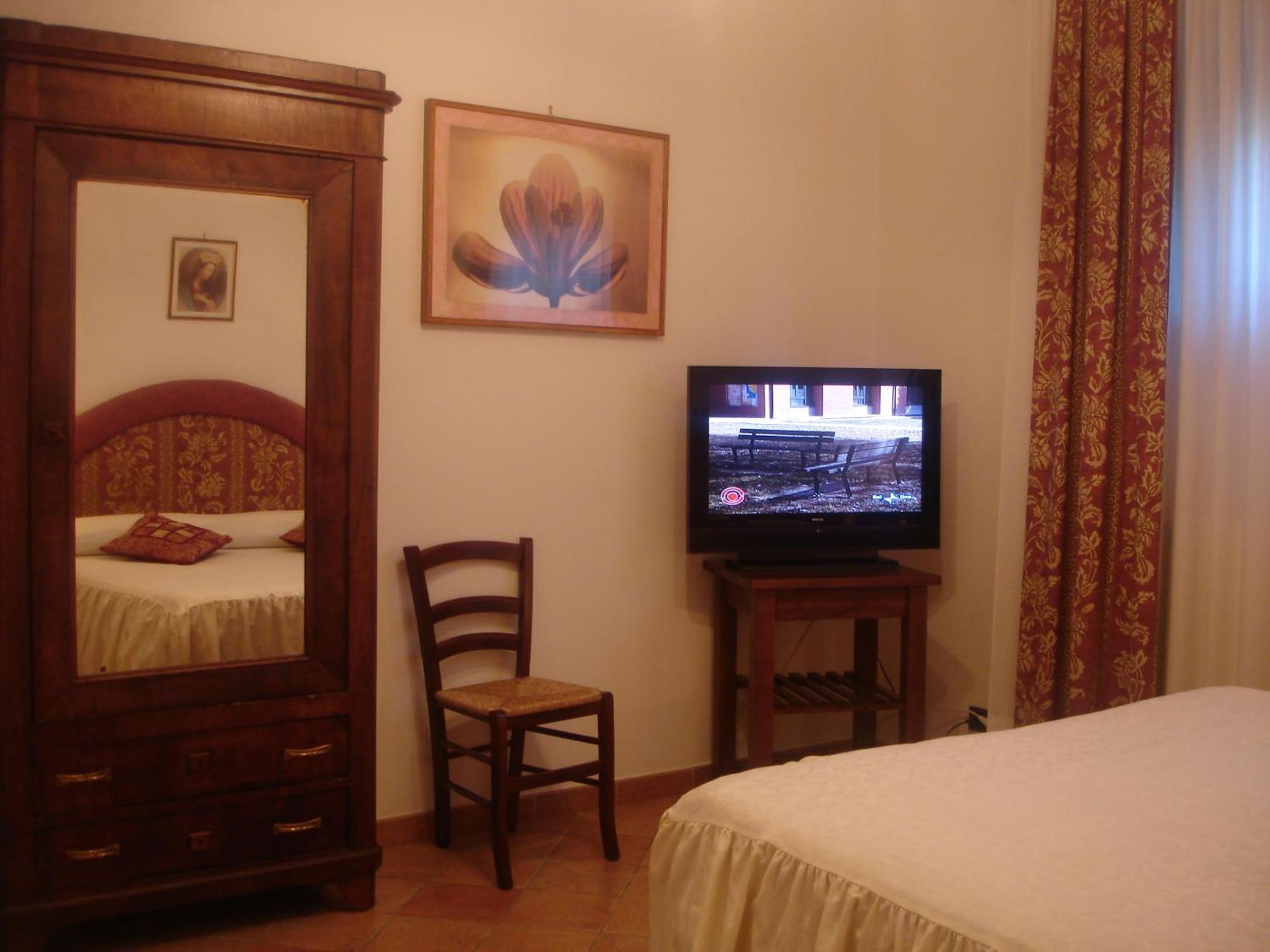 B&B Le Palme Bassano Romano Zimmer foto