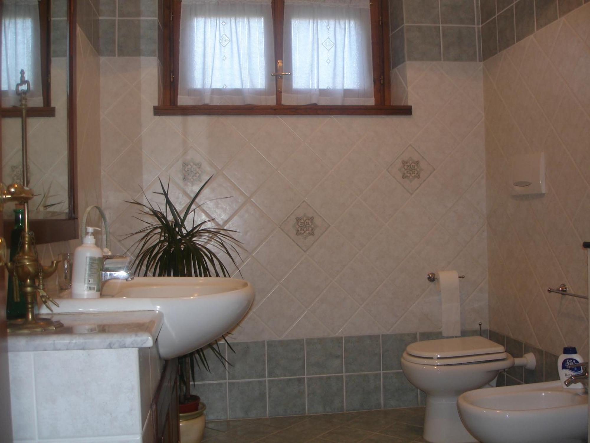 B&B Le Palme Bassano Romano Zimmer foto