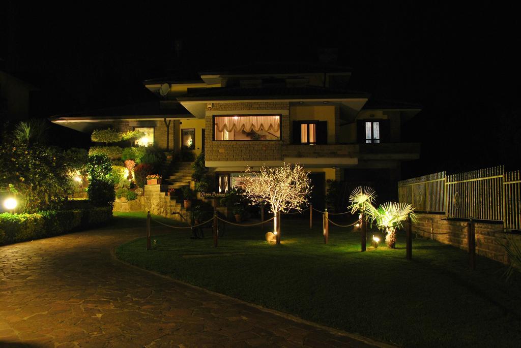 B&B Le Palme Bassano Romano Exterior foto