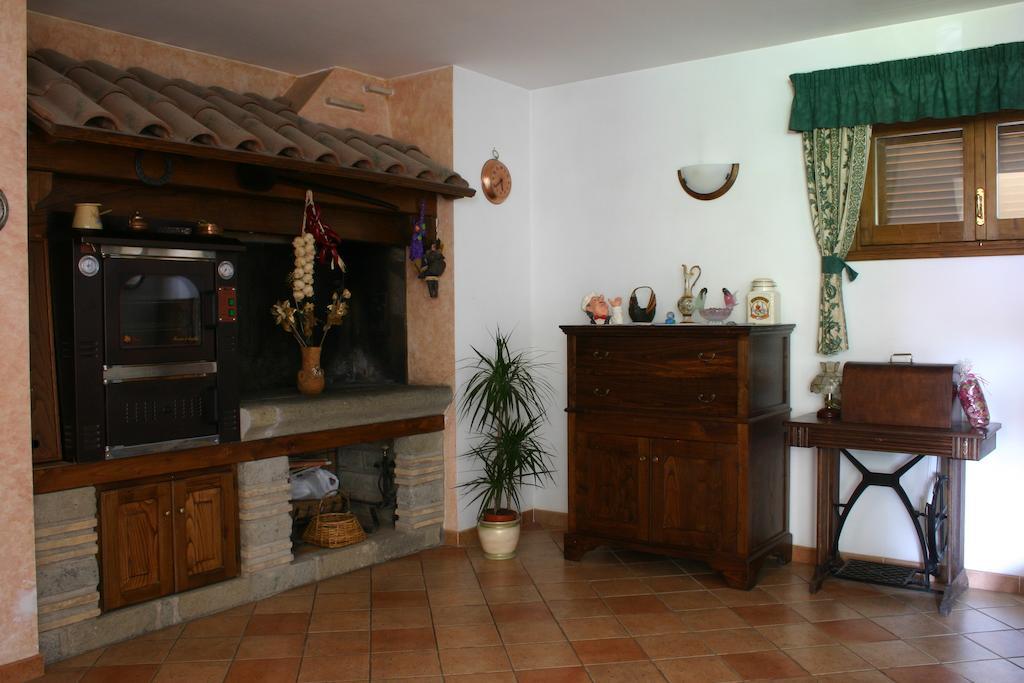 B&B Le Palme Bassano Romano Zimmer foto