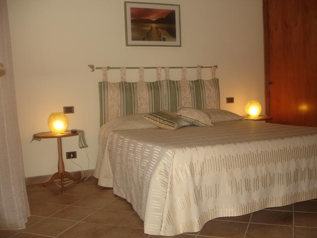 B&B Le Palme Bassano Romano Zimmer foto